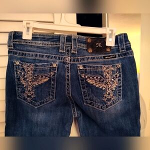 Miss Me mid rise skinny jeans